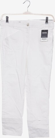 Joseph Janard Pants in L in White: front