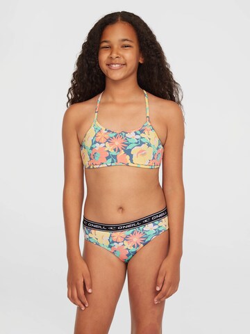 Minimiseur Bikini O'NEILL en bleu : devant