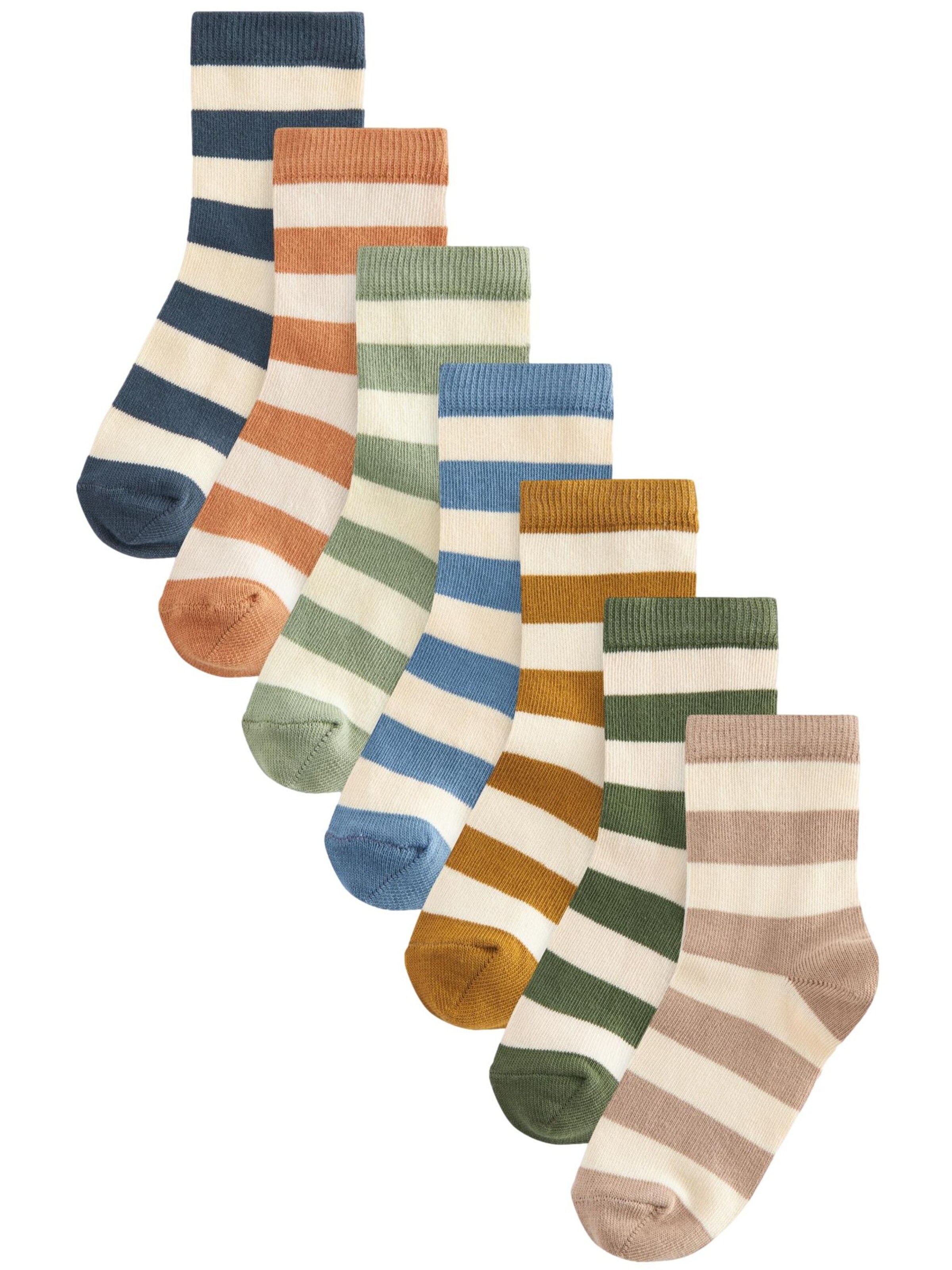 Next Socken '7er-Pack' in Mischfarben