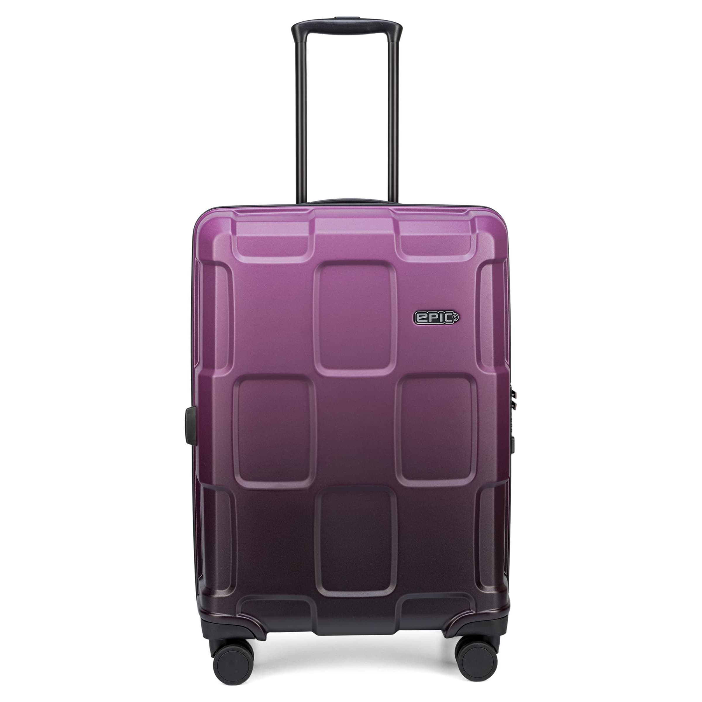 Valisette 'Crate EX Wildlife 4' Epic en violet : devant