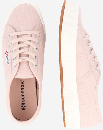 SUPERGA Platform trainers '2750 Cotu Classic' in Pink