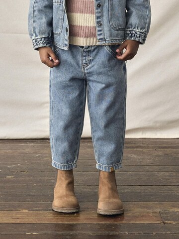 Loosefit Jean NAME IT en bleu : devant