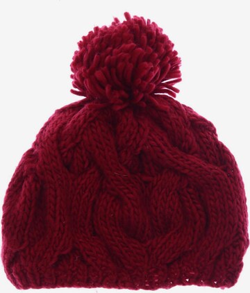 Forever New Hut oder Mütze One Size in Rot: predná strana