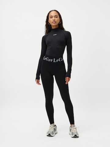 Skinny Leggings 'Deike' di LeGer by Lena Gercke in nero