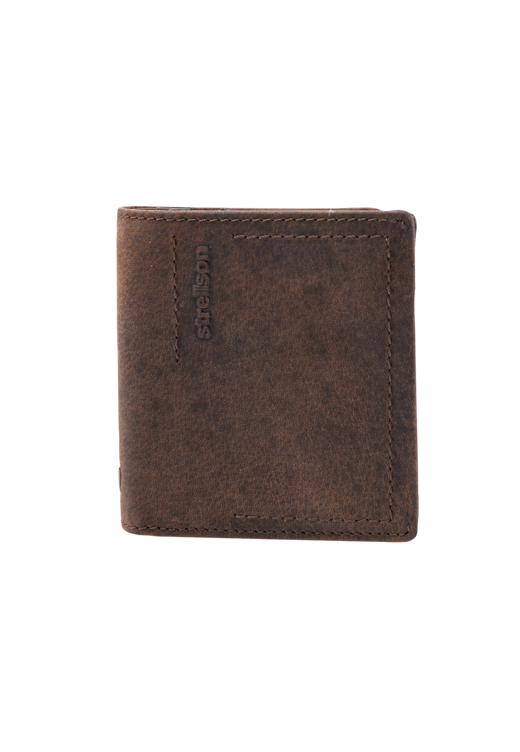 STRELLSON - Cartera 'Turnpike' en marrón: frente