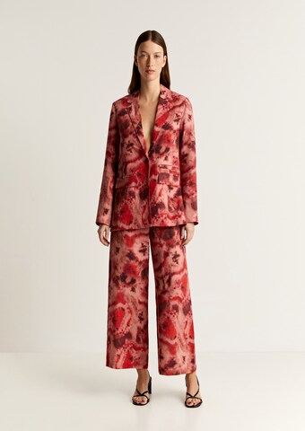 Scalpers Blazer in Rot: Vorderseite