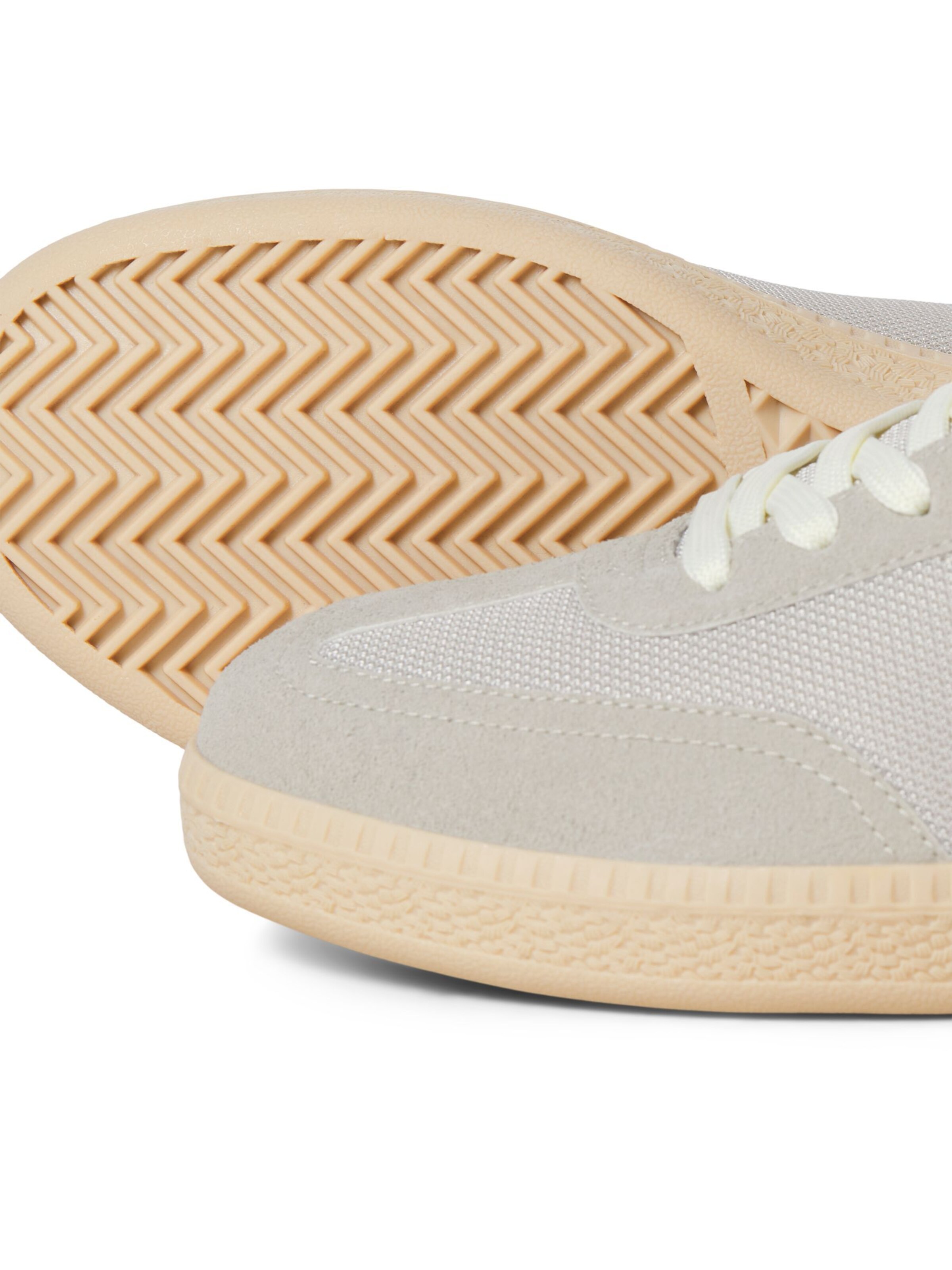 Baskets basses JACK & JONES en gris