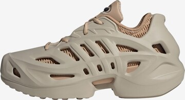 Sneaker bassa 'adiFOM' di ADIDAS ORIGINALS in beige: frontale