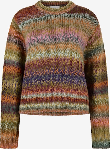 Pull-over Apricot en orange : devant