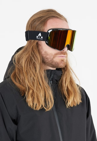 Whistler Skibrille 'WS8500 Polarized OTG' in Schwarz