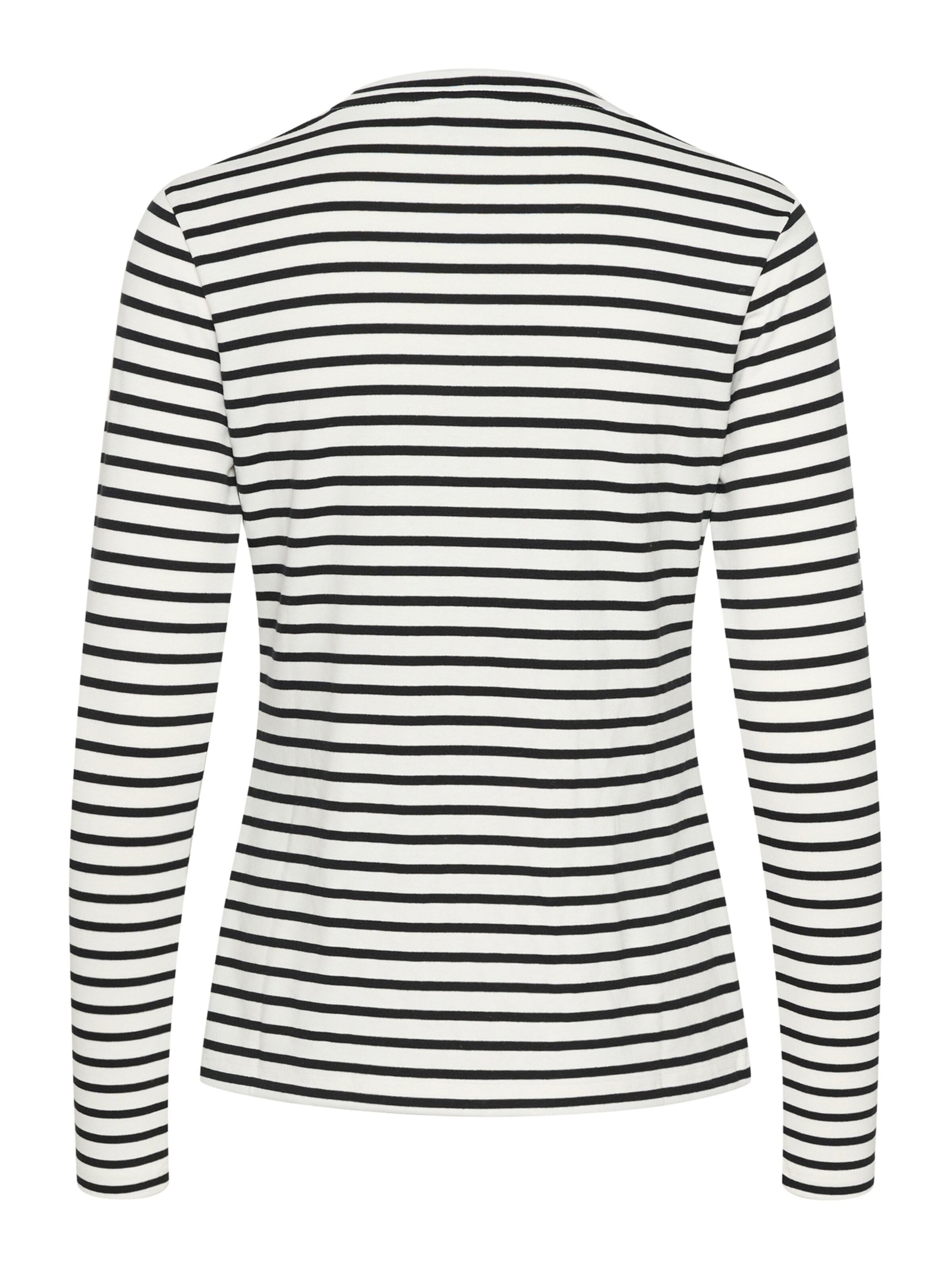 Kaffe Shirt 'Liddy' in White