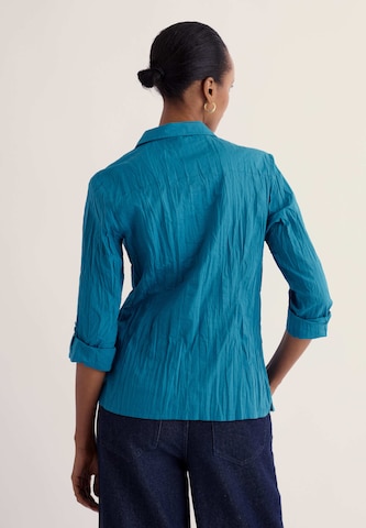 Chemisier 'Larissa' Seasalt Cornwall en bleu