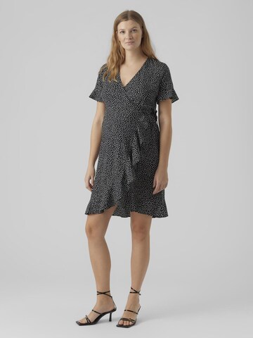 Vero Moda Maternity - Vestido en negro
