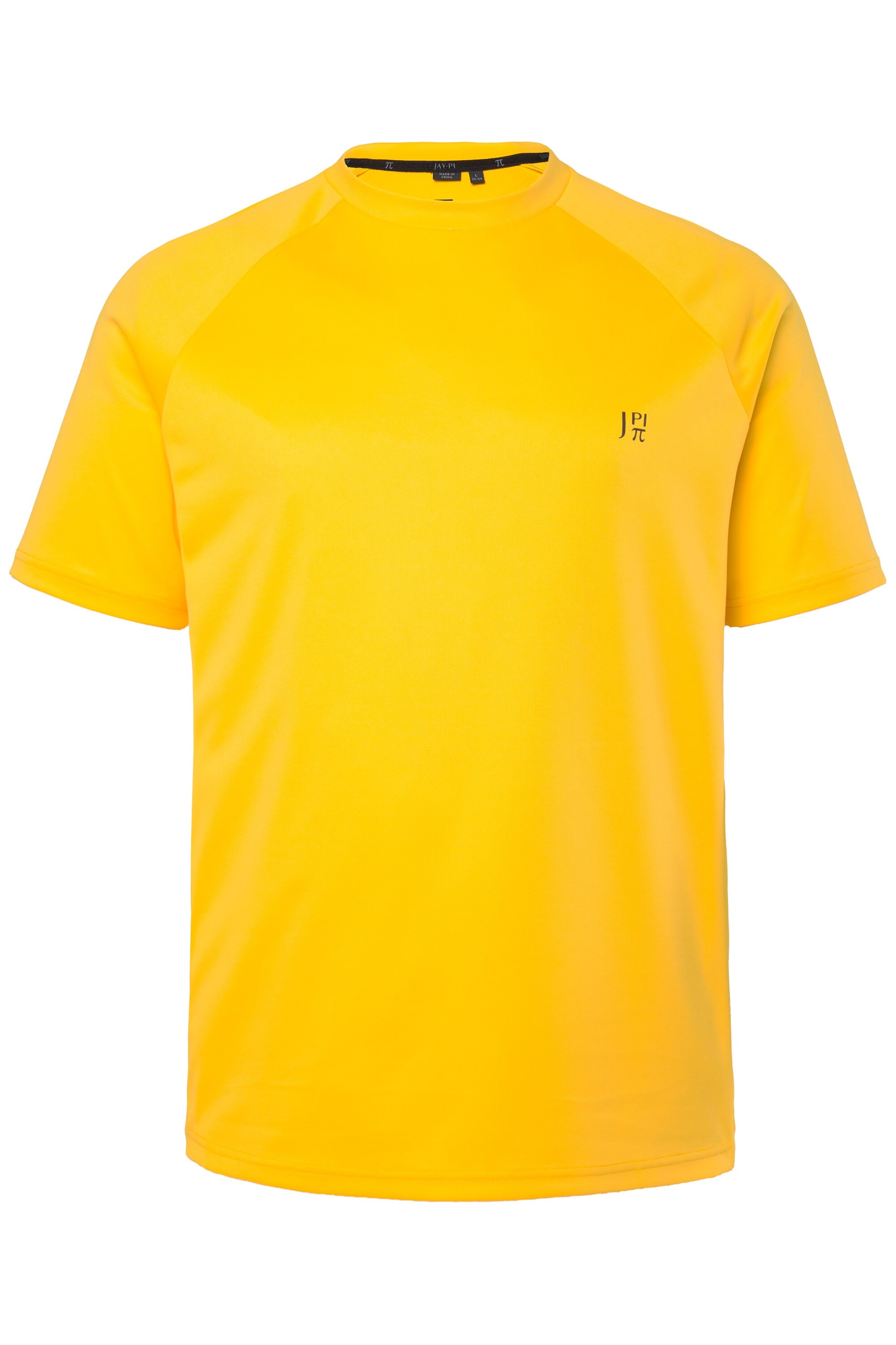 JAY-PI Shirt in Yellow: front