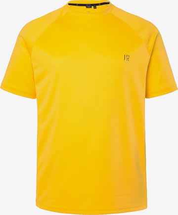 JAY-PI T-Shirt in Gelb: Vorderseite