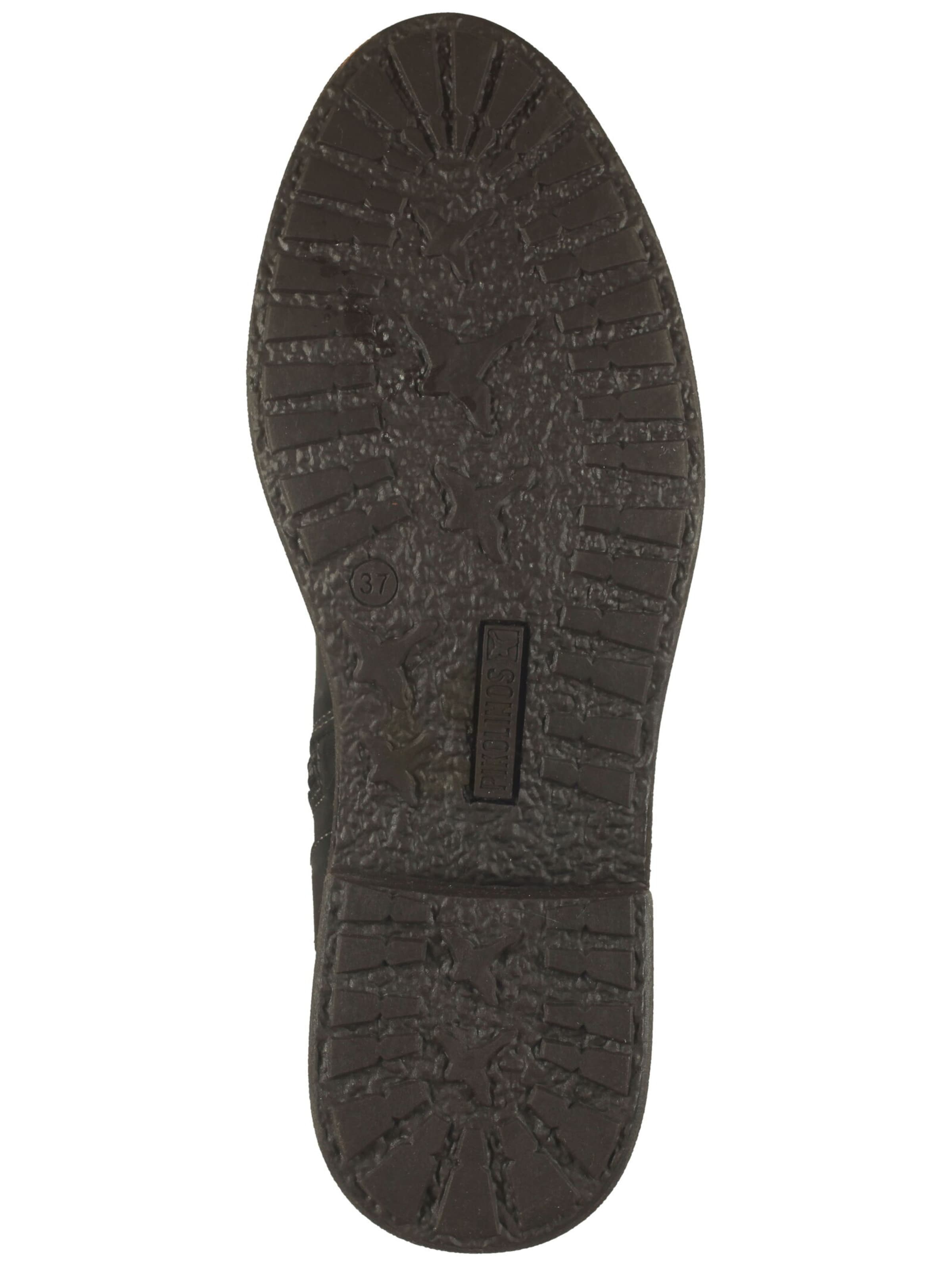 Bottes 'Aldaya' PIKOLINOS en noir