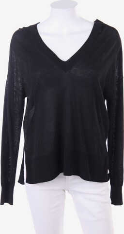 Samsoe Sweater & Cardigan in XS in Black: front