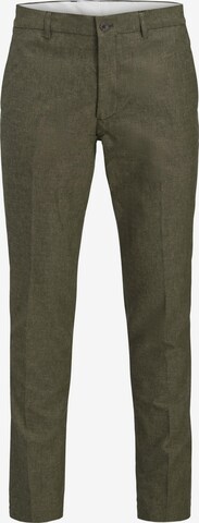 JACK & JONES Slimfit Anzug 'Riviera' in Grün