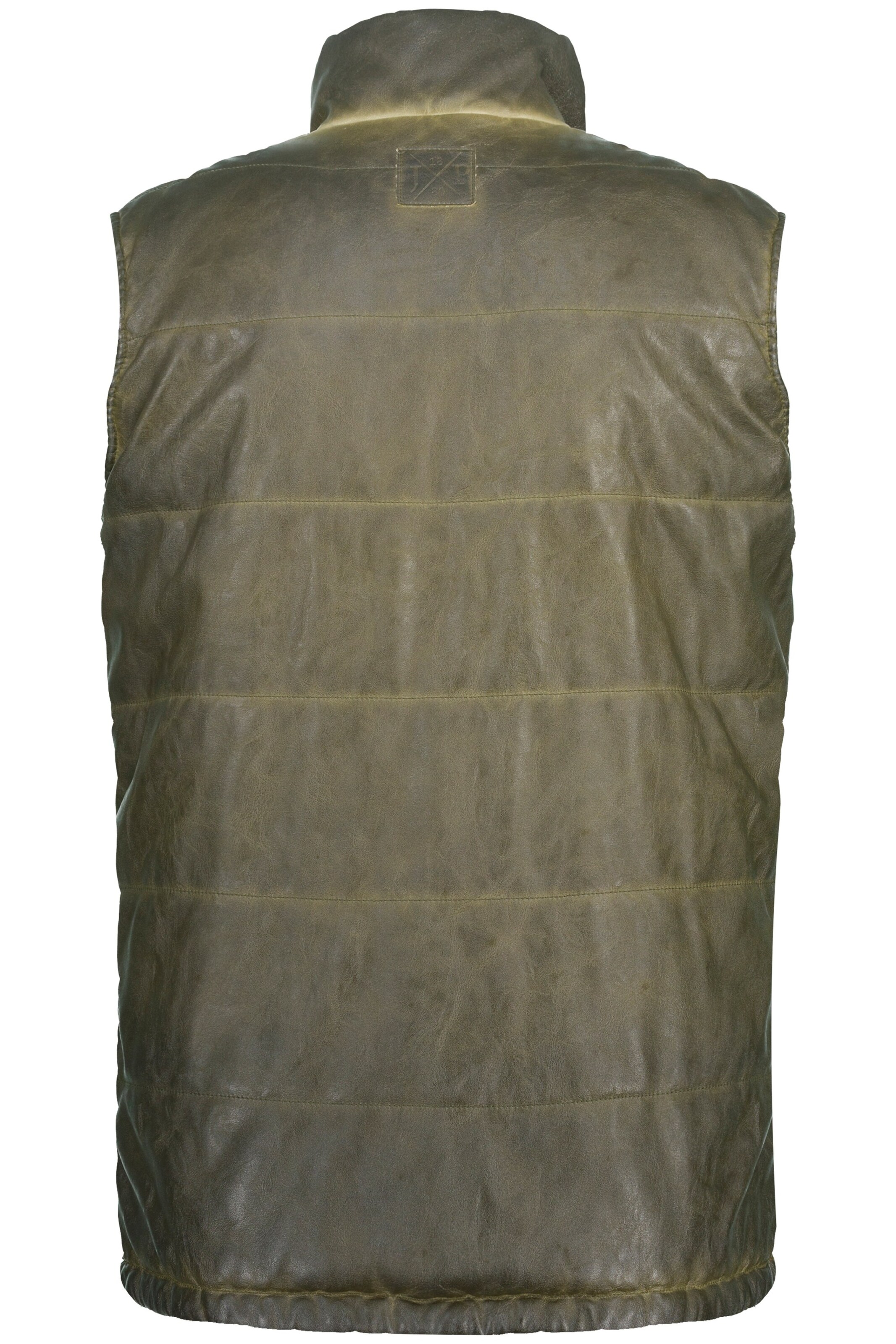 JP1880 Vest in Green