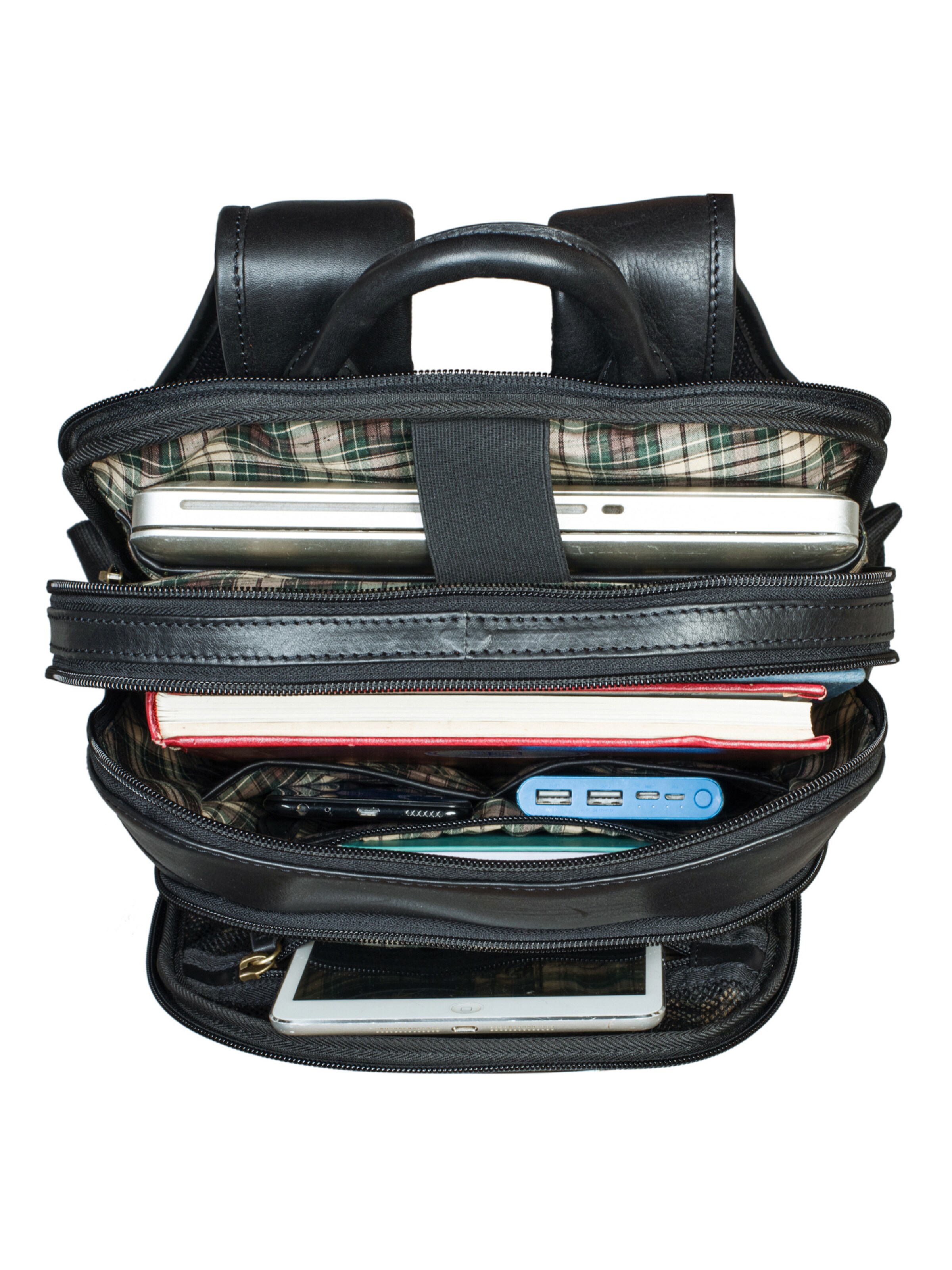 Benthill Rucksack‌‌ in Schwarz