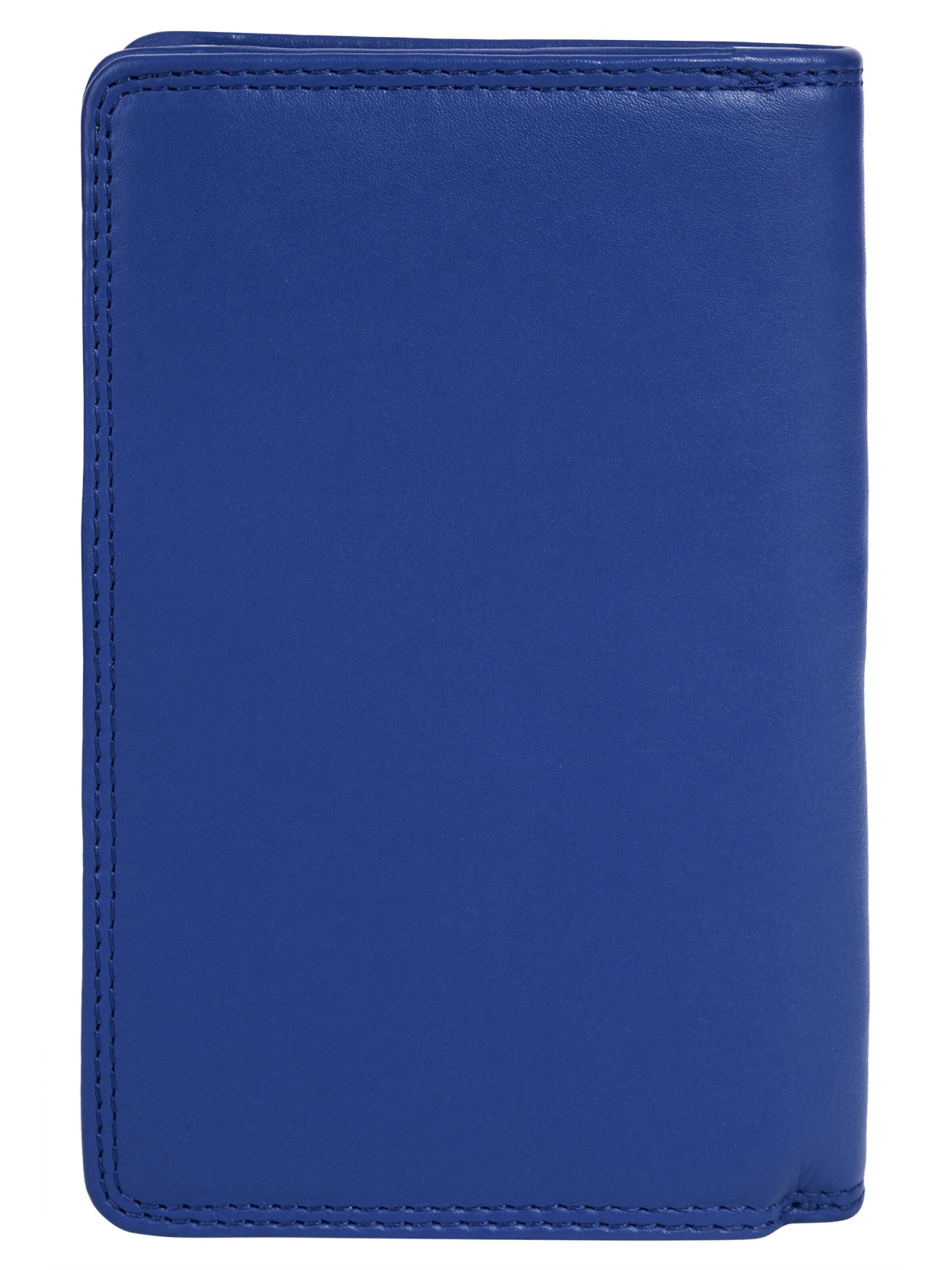 Samantha Look Wallet in Blue