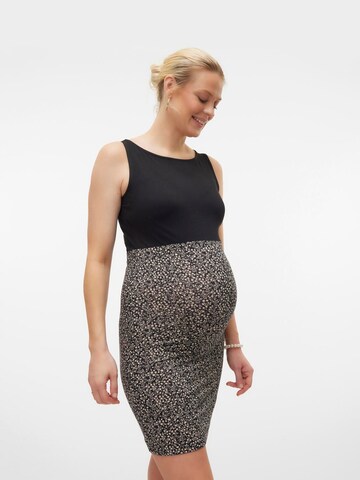 Vero Moda Maternity - Vestido 'MABBY' en negro