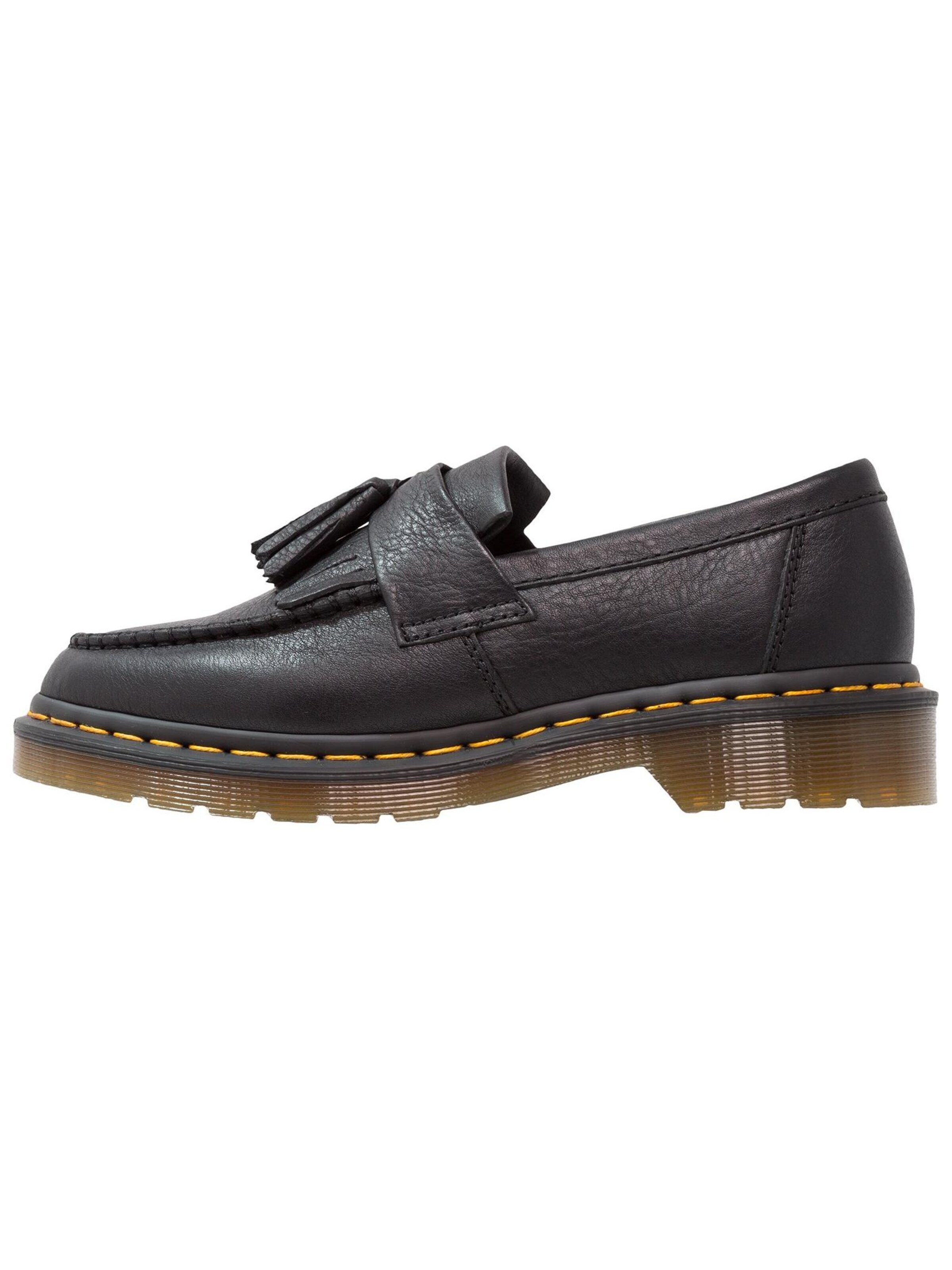 Dr. Martens Slipper 'ADRIAN Virginia'‌‌ in 42/Regular in schwarz, Produktansicht