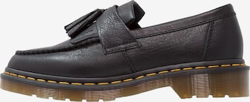 juoda Dr. Martens Loaferai 'Adrian': priekis