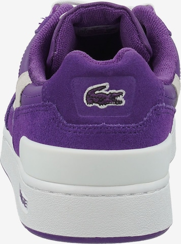 LACOSTE Sneakers in Purple