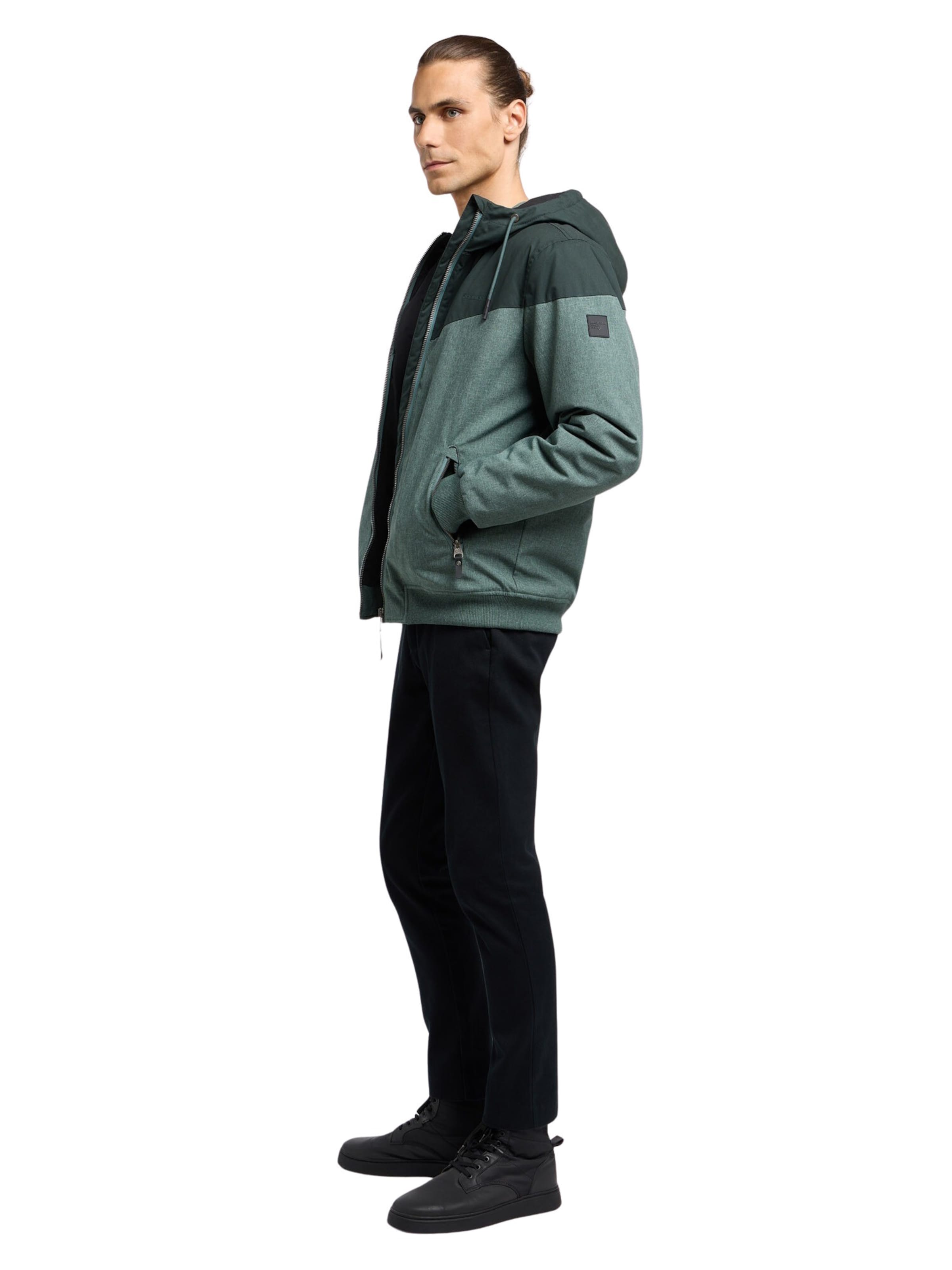 Giacca invernale 'WINNGS WARM' di Ragwear in verde