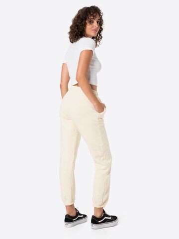 Daisy Street Tapered Broek 'Megan' in Beige