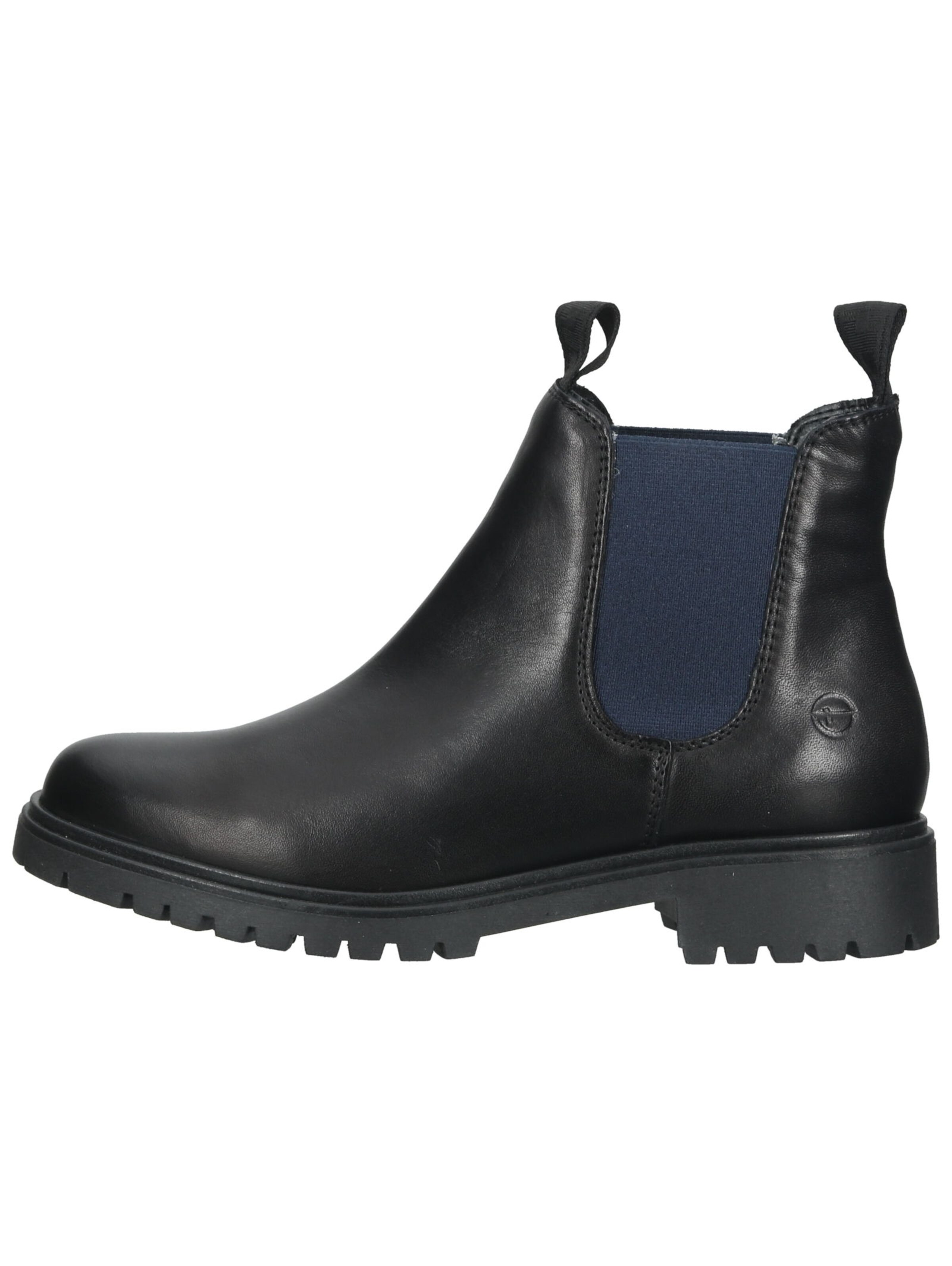 Chelsea Boots Tamaris en noir