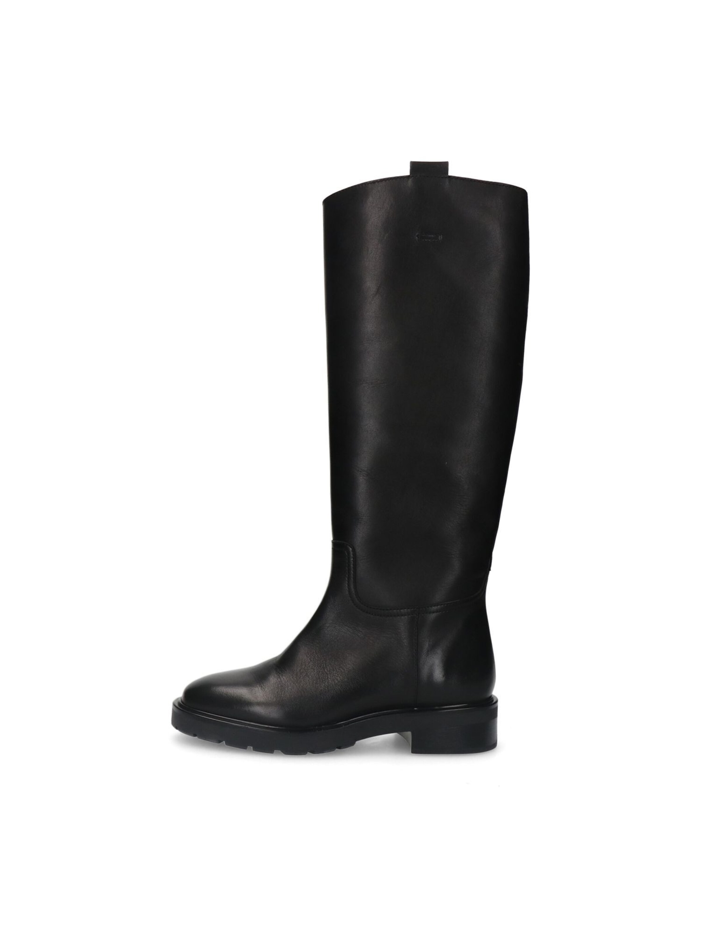 Bottes SACHA en noir