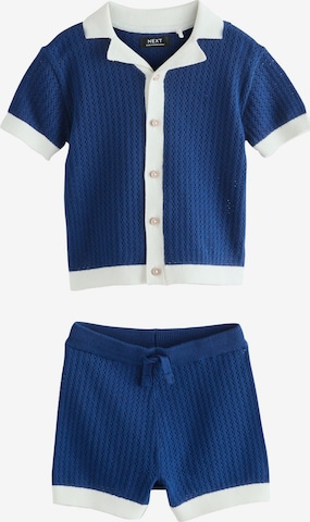 Next Setti värissä sininen: etupuoli