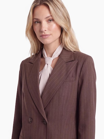 millane Blazer in Braun