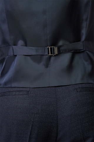 STRELLSON Suit Vest 'Ves' in Blue