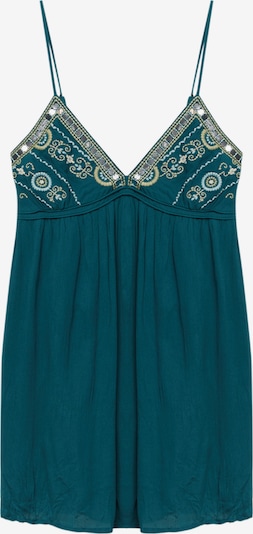 Pull&Bear Ljetna haljina u smaragdno zelena, Pregled proizvoda