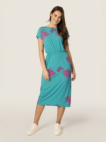 Quiosque Kleid in Blau