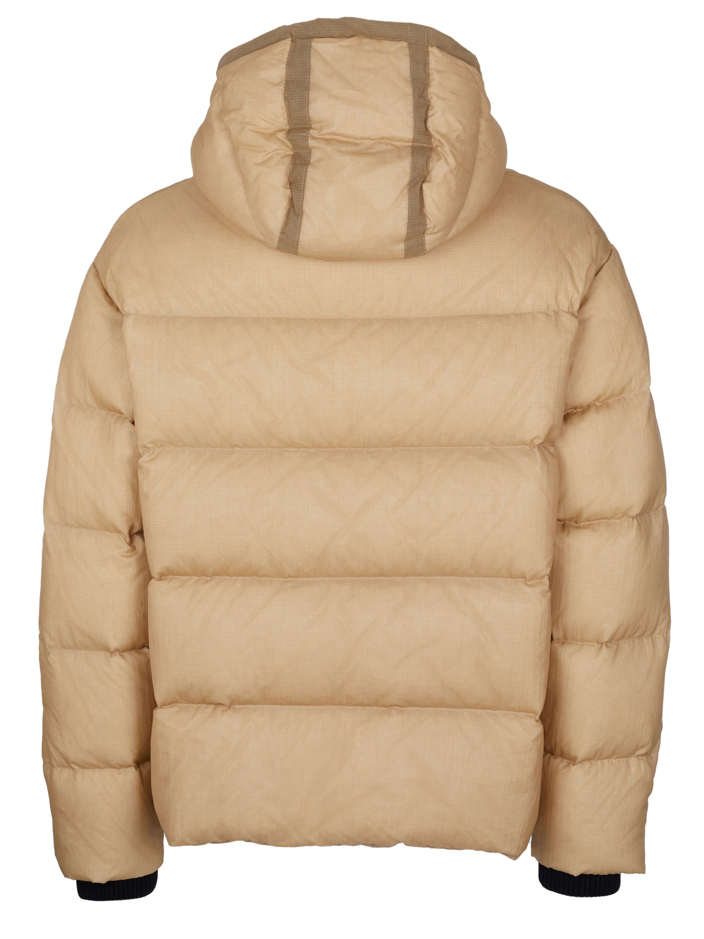 DS2 Winter Jacket in Beige