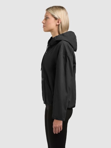 khujo - Chaqueta de entretiempo 'JUDY' en negro