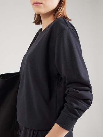 ONLY PLAY Sports sweatshirt 'ONPFONT' in Blue