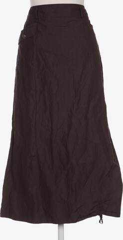 GERRY WEBER Skirt in M in Brown: front