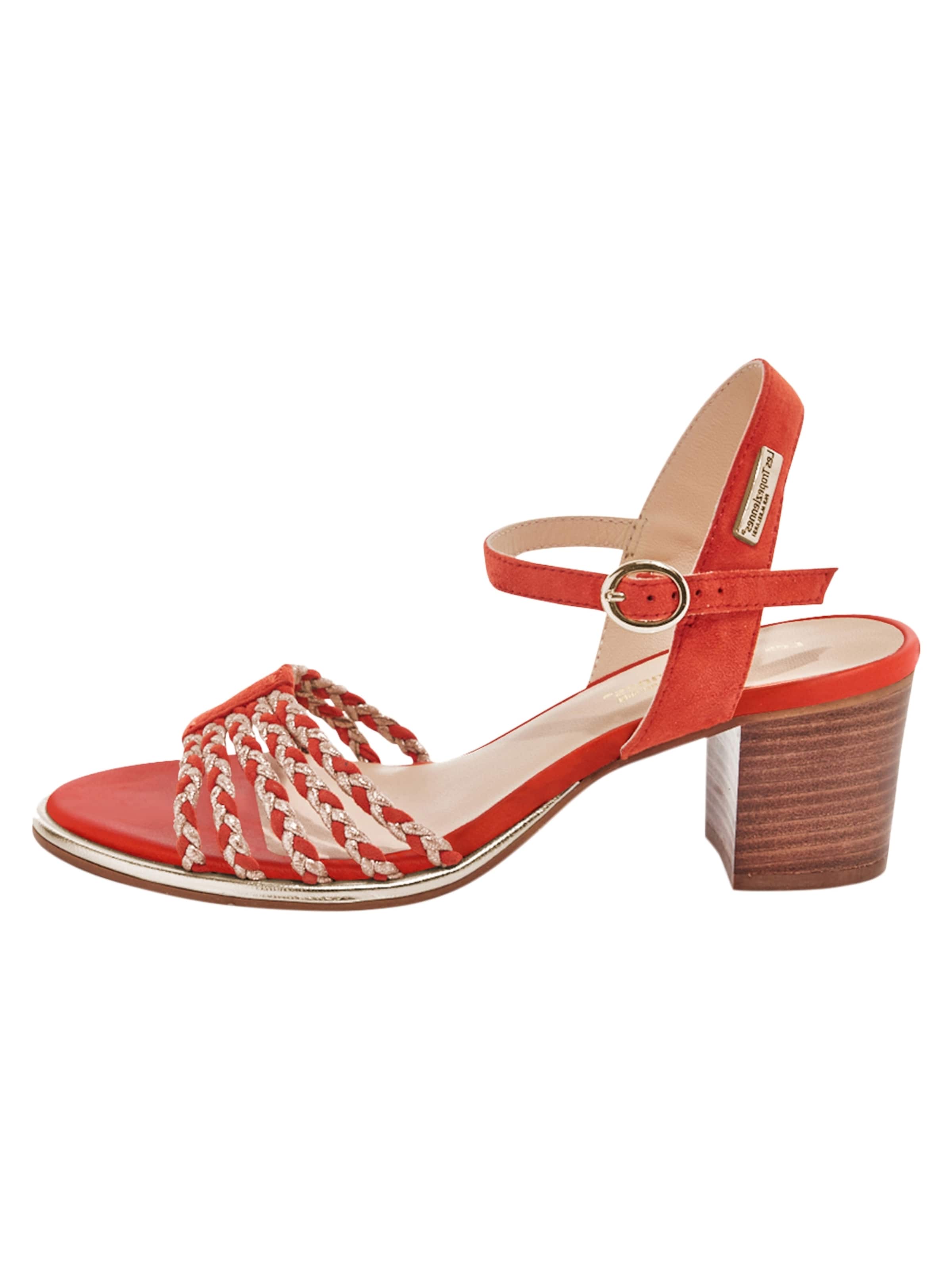 Les Tropéziennes Sandale‌‌‌‌‌‌‌‌‌ in Orange