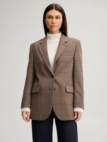 JOOP! Blazers in Bruin: voorkant