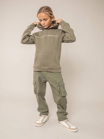 Sweat ' BEN ' Deeluxe en vert