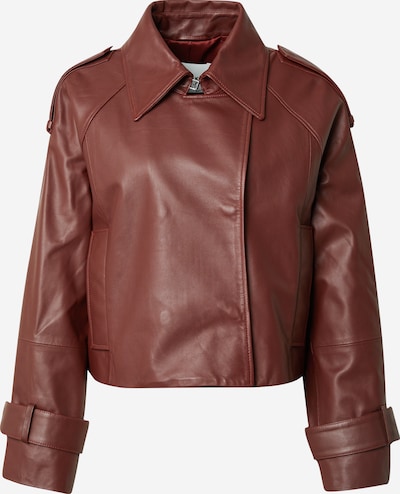 IVY OAK Between-season jacket in Dark red, Item view