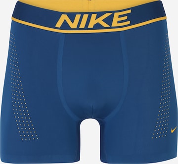 NIKE Athletic Underwear in Blue: front