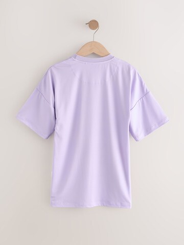 Chemise de nuit 'Minnie Mouse' Next en violet