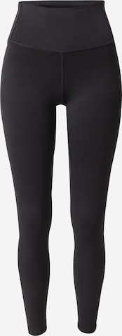 Skinny Pantalon de sport 'DUNE SKY' THE NORTH FACE en noir : devant