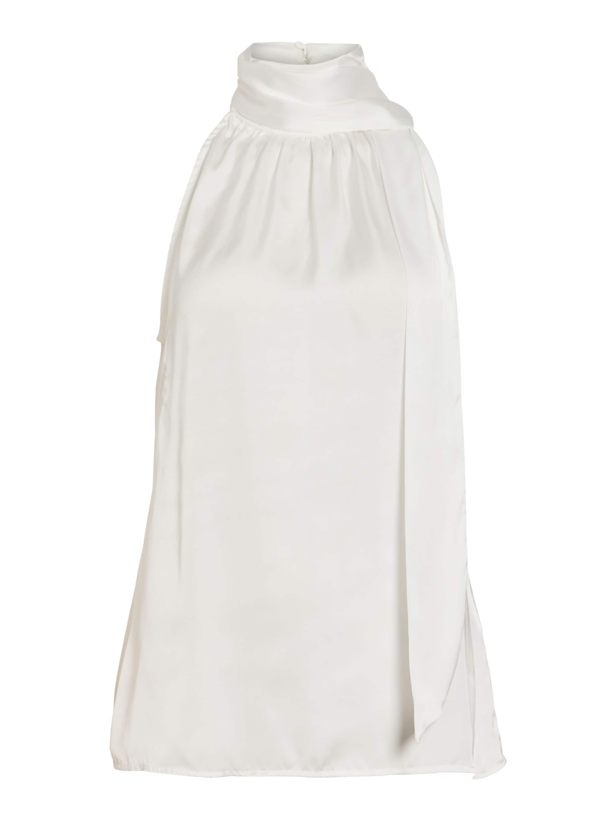 Haut 'VISofie' VILA en blanc : devant